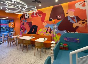 Narlıdere Dodo Pizza 2